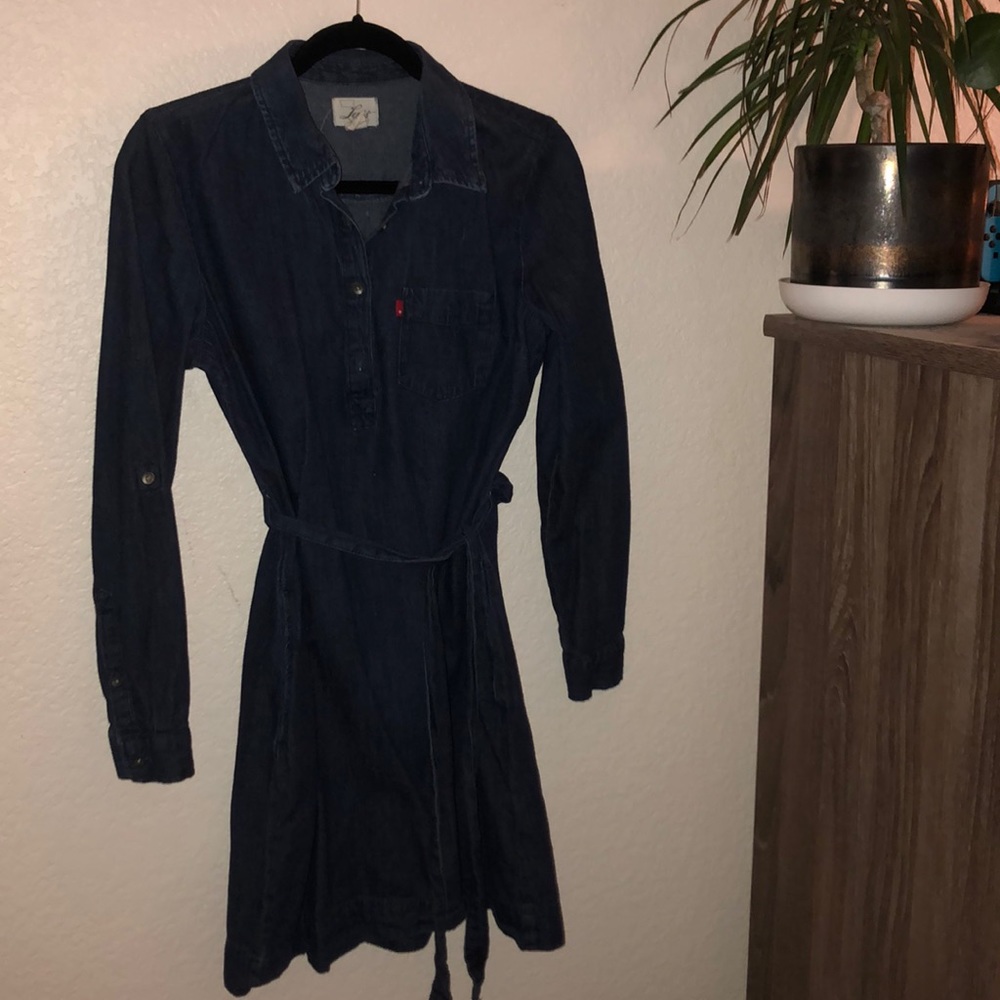 👗 Levi’s dress